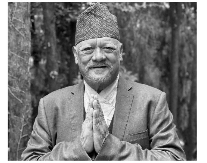 sunil thapa