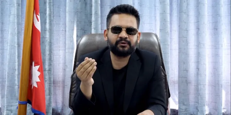 balendra-shah-ghoshana