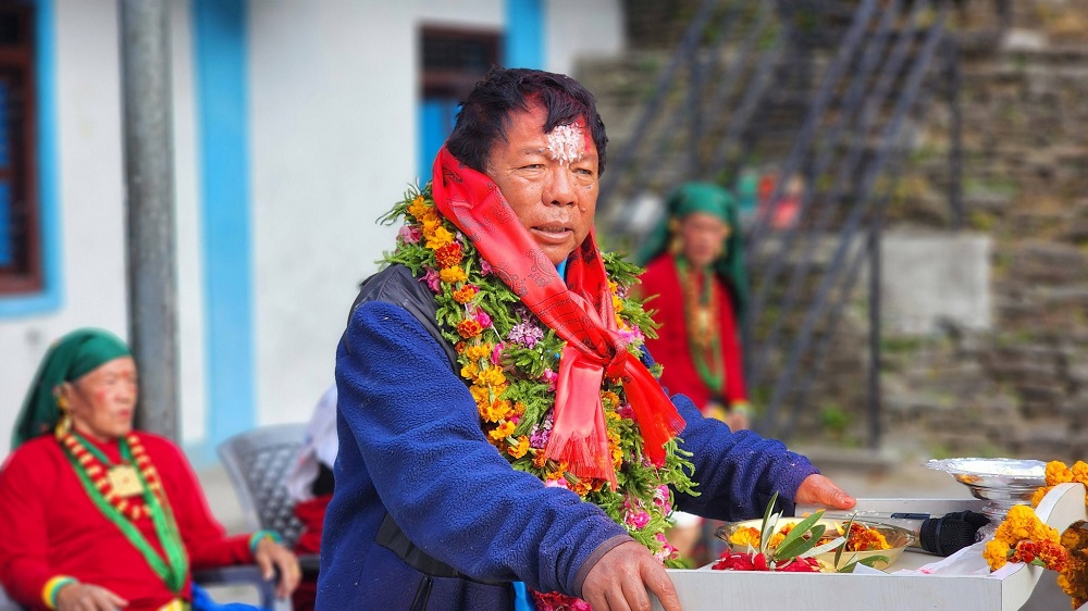 mahabir-pun