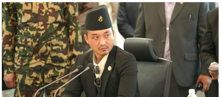 sudab gurung