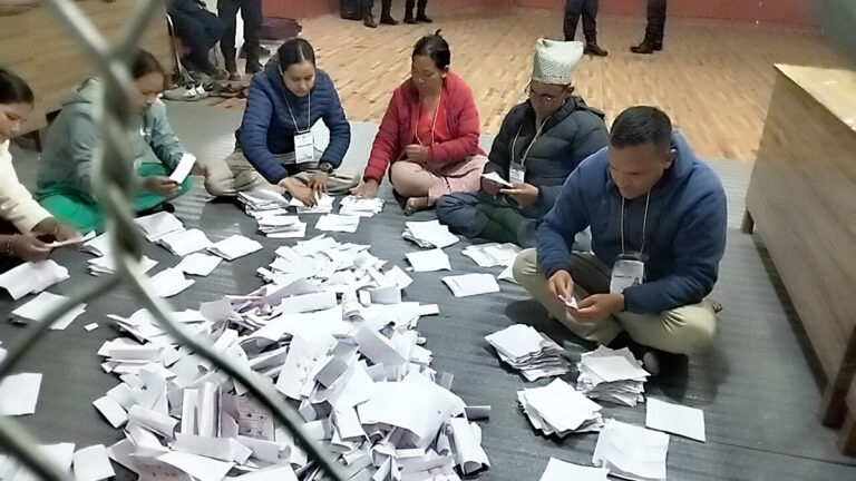 vote birgunj