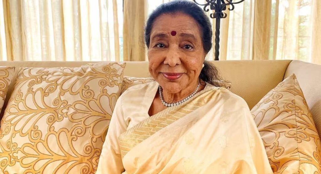 Asha-Bhosle