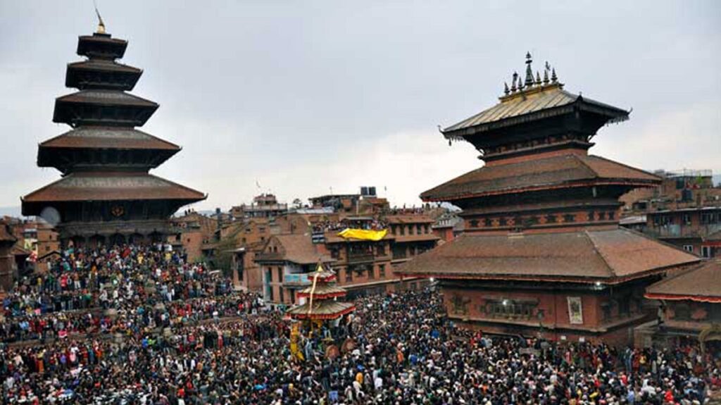 bisket jatra