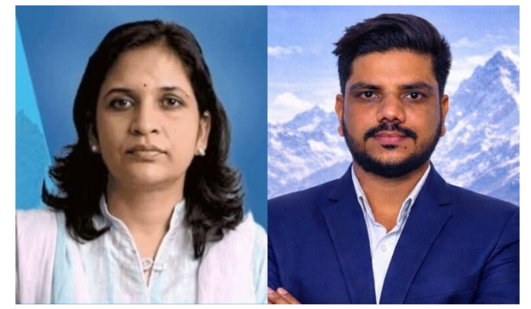 gauri yadav and ramji yadav