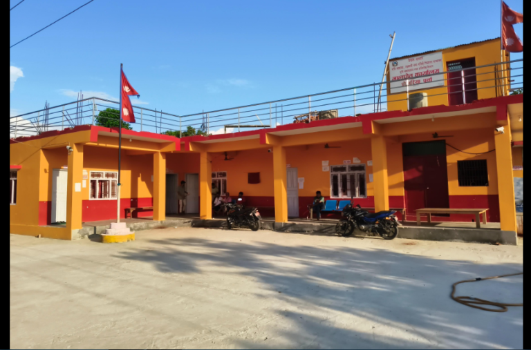 pokhriya malpot karyalay