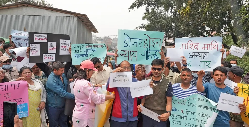 sukumbashi-Thapathali-Potest