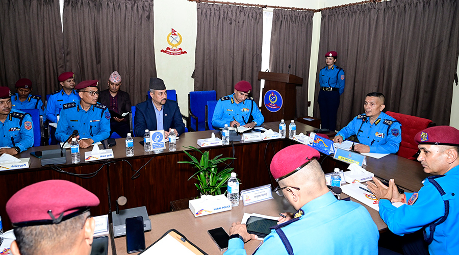 Dan-Bahadur-karki