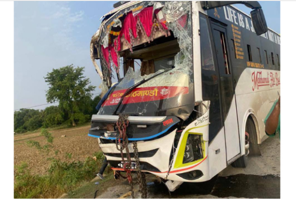 bus accident
