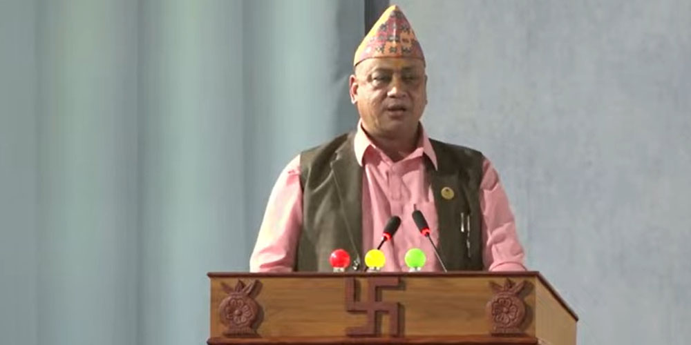 indrabahadur baniya