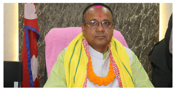 madhesh mukhyamantari