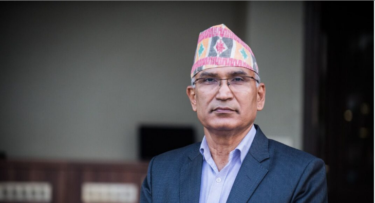 bisnu paudel