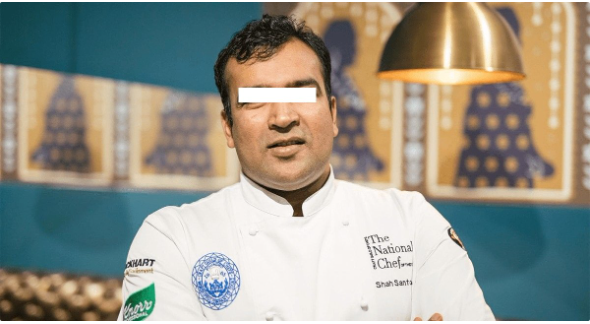 nepali sef santosh