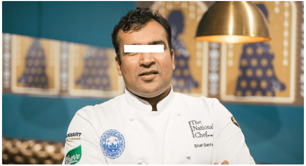 nepali sef santosh