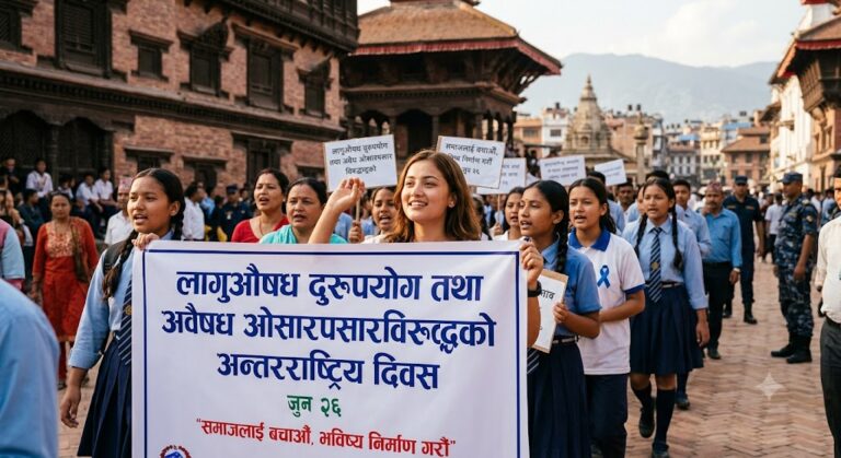world lagu ausadhi birudhko diwash