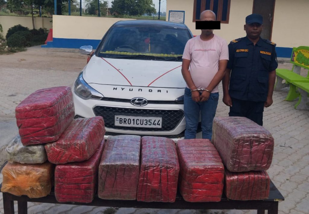 Indian-Citizen-arrested-in-Parsa-1024x711