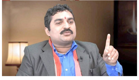 rajesh jha