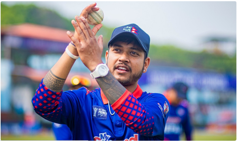 sandeep lamichhane