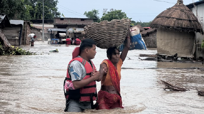badhi narayani nadi