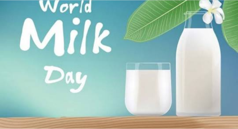 world milk day
